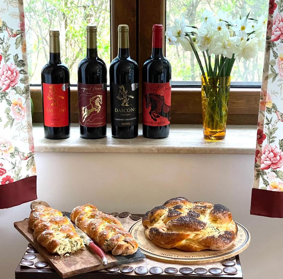 Minis Daiconi Boutique House B&B 외부 사진