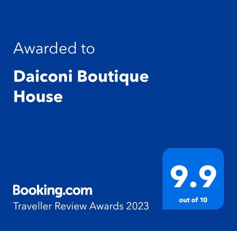 Minis Daiconi Boutique House B&B 외부 사진